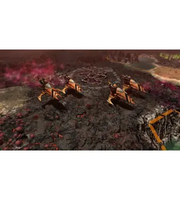Дополнение Warhammer 40,000: Gladius - Onslaught Pack для ПК (Ключ активации Steam)