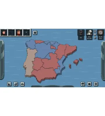 Гра Vox Populi: Spain 2023 для ПК (Ключ активації Steam)