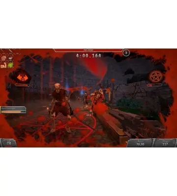 Гра Bloodshed для ПК (Ключ активації Steam)