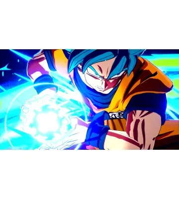 Гра DRAGON BALL: Sparking! ZERO - Deluxe Edition для ПК (Ключ активації Steam)