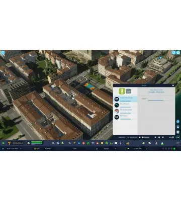 Дополнение Cities: Skylines II - Atmospheric Piano Channel для ПК (Ключ активации Steam)