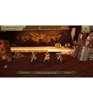 Доповнення Goblin Scourge! для ПК (Ключ активації Steam)