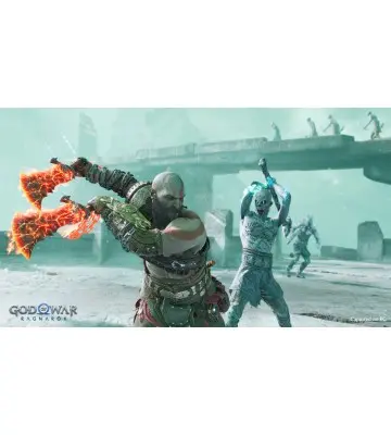 Игра God of War Ragnarok для ПК (Ключ активации Steam)