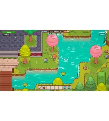 Игра Everafter Falls для ПК (Ключ активации Steam)
