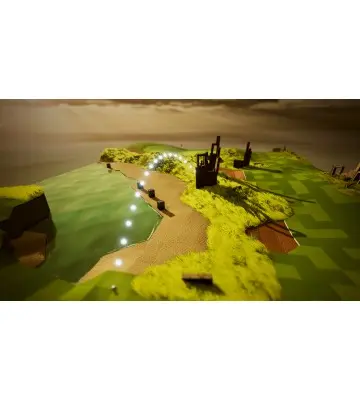 Игра A Little Golf Journey для ПК (Ключ активации Steam)