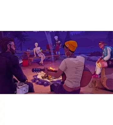 Гра Dustborn для ПК (Ключ активації Steam)