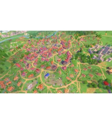 Гра City Tales - Medieval Era для ПК (Ключ активації Steam)
