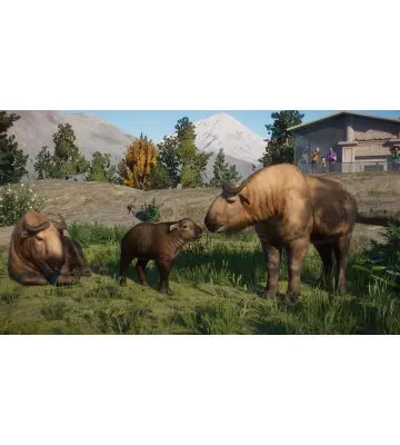 Дополнение Planet Zoo: Eurasia Animal Pack для ПК (Ключ активации Steam)