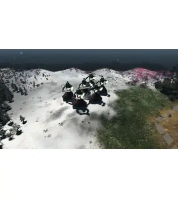 Дополнение Warhammer 40,000: Gladius - Onslaught Pack для ПК (Ключ активации Steam)