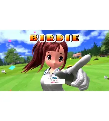 Игра EVERYBODY'S GOLF HOT SHOTS для ПК (Ключ активации Steam)
