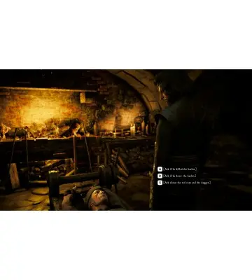 Игра The Inquisitor - Deluxe Edition для ПК (Ключ активации Steam)