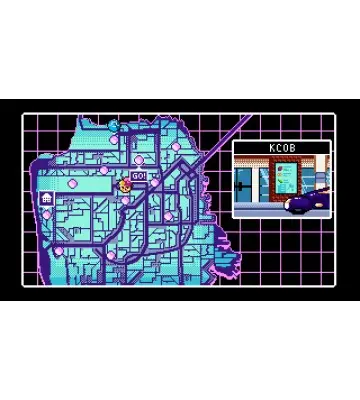Гра 2064: Read Only Memories для ПК (Ключ активації Steam)