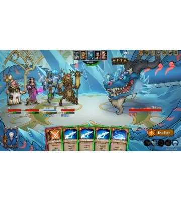 Доповнення Across the Obelisk: Sigrun, the Valkyrie для ПК (Ключ активації Steam)
