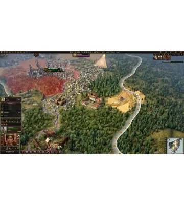Доповнення Old World - Behind the Throne для ПК (Ключ активації Steam)