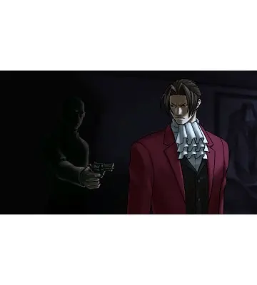 Игра Ace Attorney Investigations Collection для ПК (Ключ активации Steam)