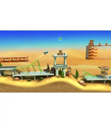 Игра Bridge Constructor Stunts для ПК (Ключ активации Steam)