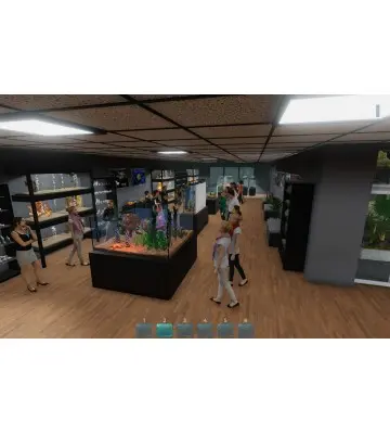 Гра Aquarist для ПК (Ключ активації Steam)