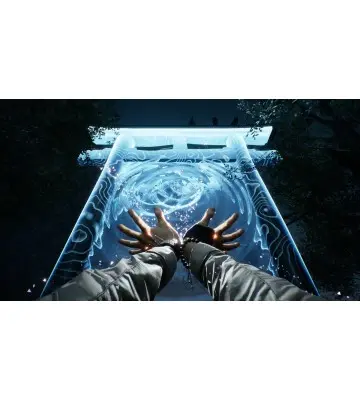 Игра GhostWire: Tokyo для ПК (Ключ активации Steam)