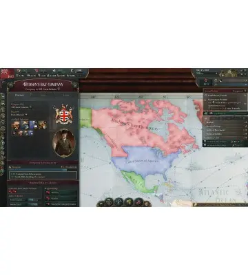 Дополнение Victoria 3: Charters of Commerce для ПК (Ключ активации Steam)
