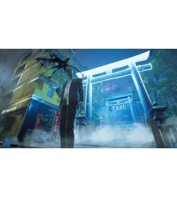 Игра GhostWire: Tokyo для ПК (Ключ активации Steam)