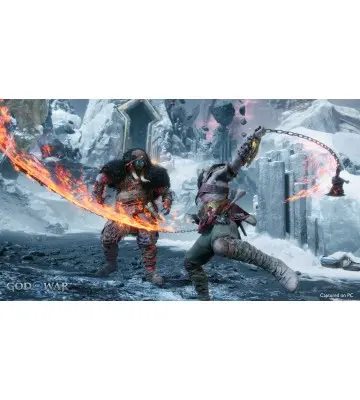 Игра God of War Ragnarok для ПК (Ключ активации Steam)
