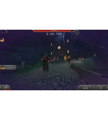 Гра Bloodshed для ПК (Ключ активації Steam)