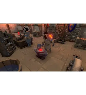 Игра Blacksmith Master для ПК (Ключ активации Steam)