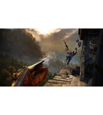Игра Far Cry 4 – Gold Edition для ПК (Ключ активации Steam)