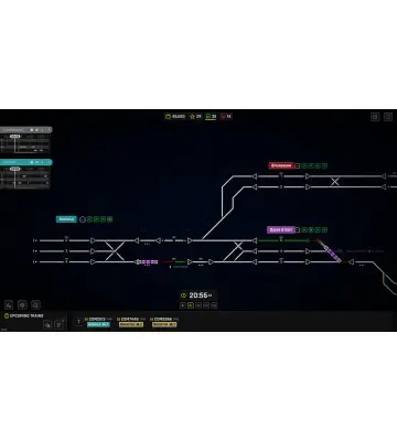 Гра Rail Route для ПК (Ключ активації Steam)