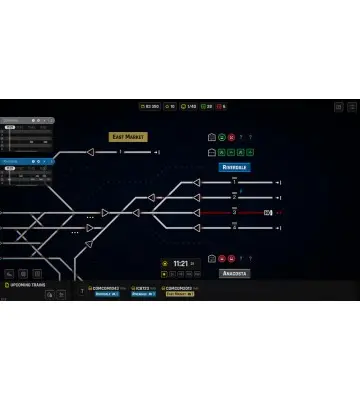 Дополнение Rail Route - Happy Passengers для ПК (Ключ активации Steam)