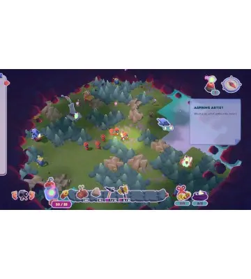 Игра Into the Emberlands для ПК (Ключ активации Steam)