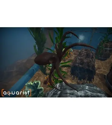 Гра Aquarist для ПК (Ключ активації Steam)