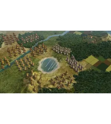 Гра Sid Meier's Civilization V – The Complete Edition  для ПК (Ключ активації Steam)