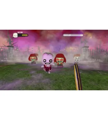 Гра Smoots Tennis Survival Zombie для ПК (Ключ активації Steam)