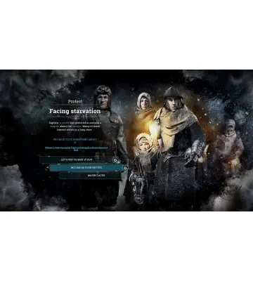Игра Frostpunk: Game of the Year Edition для ПК (Ключ активации Steam)