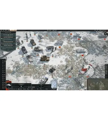 Доповнення Panzer Corps 2: Elite - Ghost Division для ПК (Ключ активації Steam)