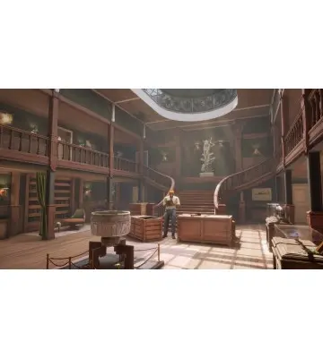 Игра Thalassa: Edge of the Abyss для ПК (Ключ активации Steam)