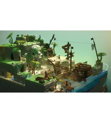 Гра LEGO Bricktales для ПК (Ключ активації Steam)