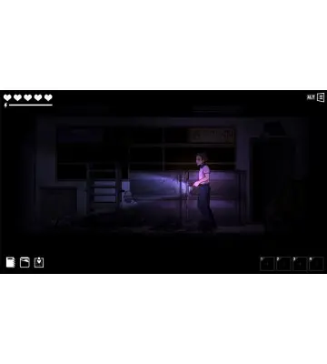 Гра The Coma 2B: Catacomb для ПК (Ключ активації Steam)