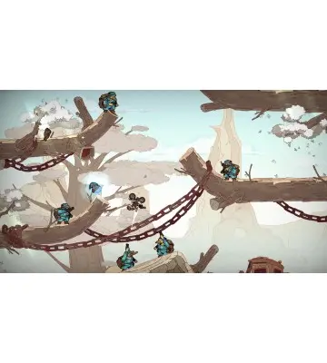 Гра Laika: Aged Through Blood для ПК (Ключ активації Steam)
