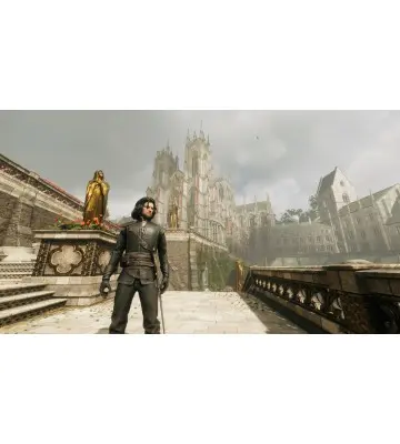 Игра The Inquisitor - Deluxe Edition для ПК (Ключ активации Steam)