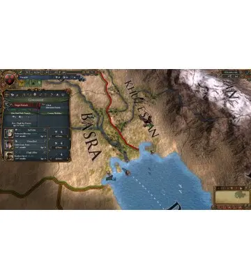 Дополнение Europa Universalis IV: Monuments to Power Pack для ПК (Ключ активации Steam)