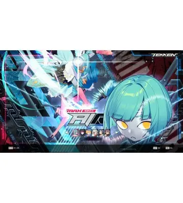Доповнення DJMAX RESPECT V - TEKKEN PACK для ПК (Ключ активації Steam)