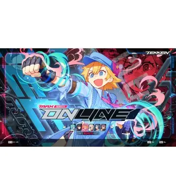 Доповнення DJMAX RESPECT V - TEKKEN PACK для ПК (Ключ активації Steam)
