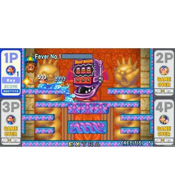 Гра SNOW BROS. 2 SPECIAL для ПК (Ключ активації Steam)