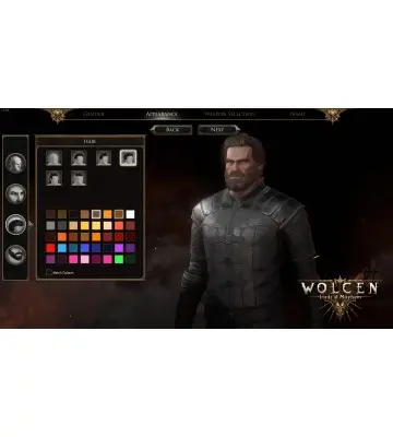 Гра Wolcen: Lords of Mayhem  для ПК (Ключ активації Steam)
