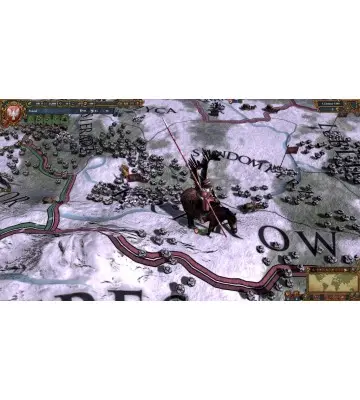 Дополнение Europa Universalis IV: Monuments to Power Pack для ПК (Ключ активации Steam)