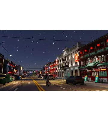 Дополнение Cities: Skylines II - Creator Pack: Dragon Gate для ПК (Ключ активации Steam)