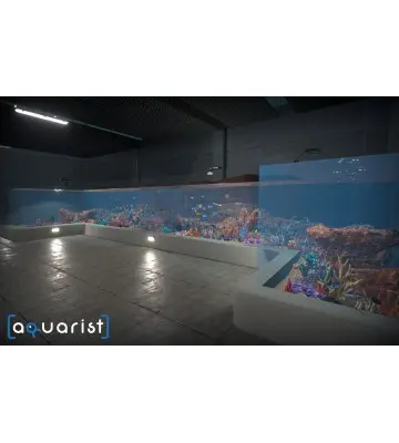 Гра Aquarist для ПК (Ключ активації Steam)