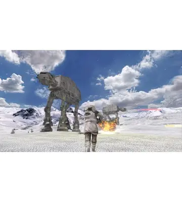Гра STAR WARS: Battlefront Classic Collection для ПК (Ключ активації Steam)